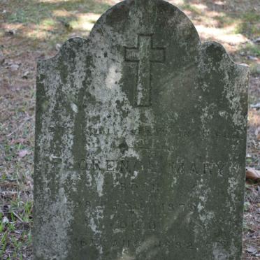 ? Florence Mary 1879-1882