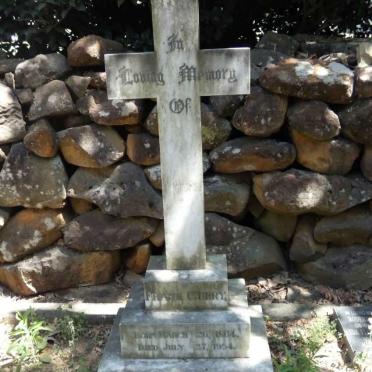 CURRY Frank 1864-1954