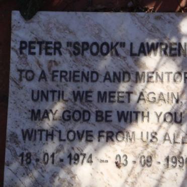 LAWRENZ Peter 1974-1996
