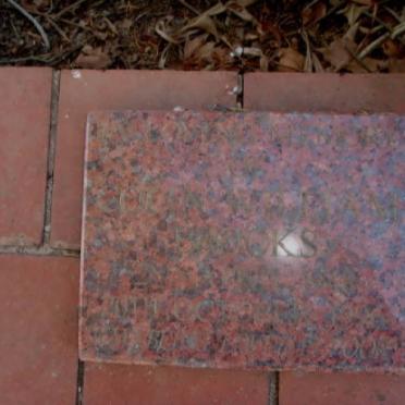 BROOKS Colin William 1948-1996