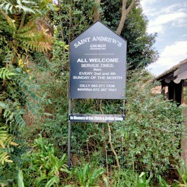 1. Overview / Oorsig