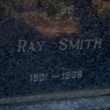 SMITH Ray 1901-1998