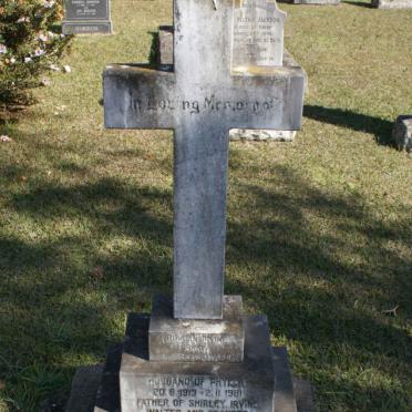 SHAW Duncan Irvine 1919-1981