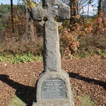 ANNING Richard 1861-1926