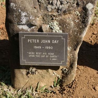 DAY Peter John 1949-1990 :: DAY Arthur C.H. 1951-1996 :: BARNES Roger Noel 1918-1998