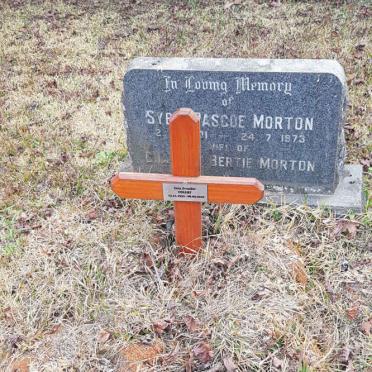 MORTON Sybil Pascoe 1901-1973 :: COLEBY Iona Jennifer 1933-2019