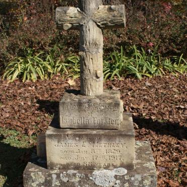 METHLEY Isabella Forster 1829-1917