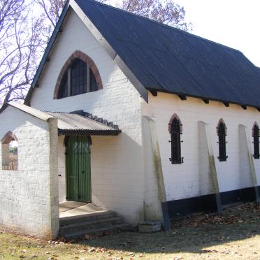 2. St. Matthew's Church