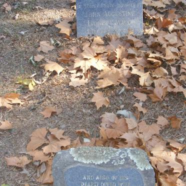 LIDGETT John Augustine 1871-1946 &amp; Mary Elizabeth Anne 1871-1961