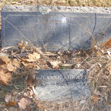 LIDGETT George Geoffrey 1907-1973