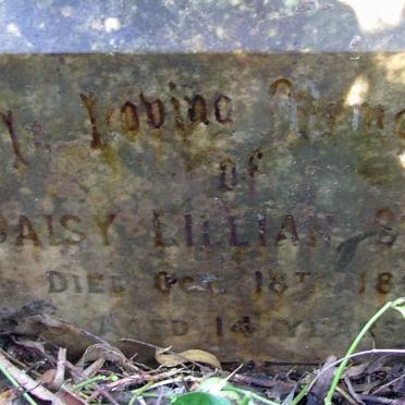 STEAD Daisy Lillian -1899