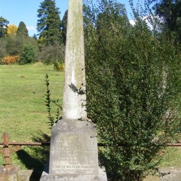 JENKINS Anne Maria Rogers -1904 :: JENKINS Stanley Weston -1904