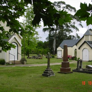 4. Overview on the graves