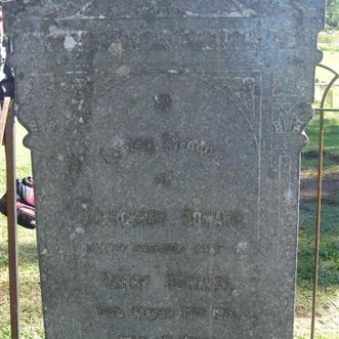 BOWMAN Margaret Edward -1919