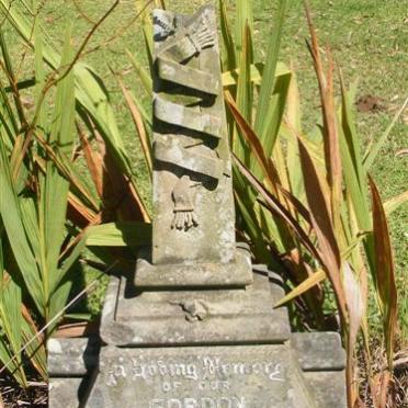 ? Unknown &amp; Illegible Graves