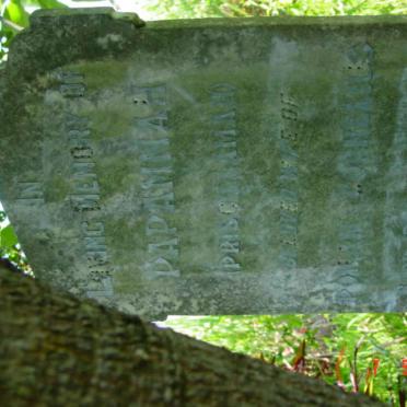 PRISCHLAMAH Papammah 1898-1943