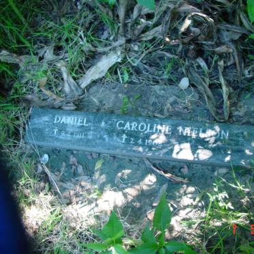 Kwazulu-Natal, LOWER TUGELA district, Zinkwazi, Entemdeni Lot 2891W, farm cemetery