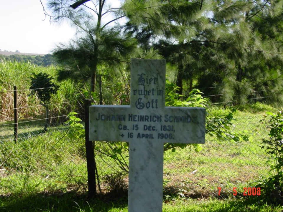 SCHMIDT Johann Heinrich 1831-1906