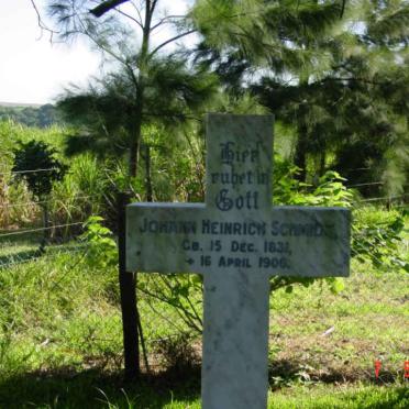SCHMIDT Johann Heinrich 1831-1906