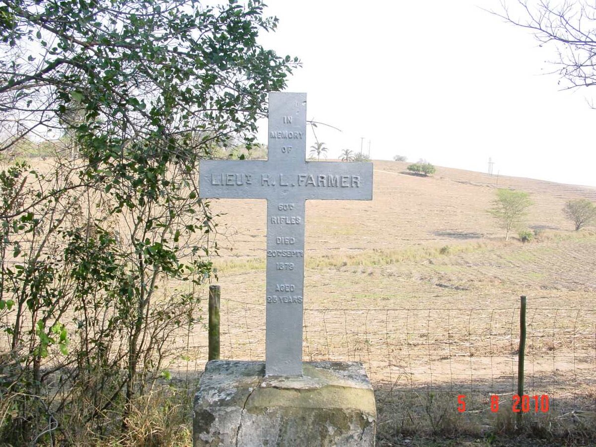 FARMER H.L. -1879