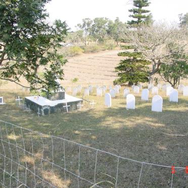 1. Overview on the cemetery
