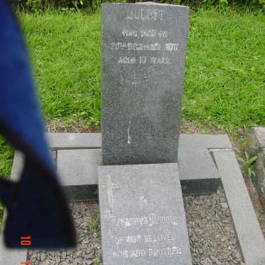 HULETT Gavin Liege  -1970