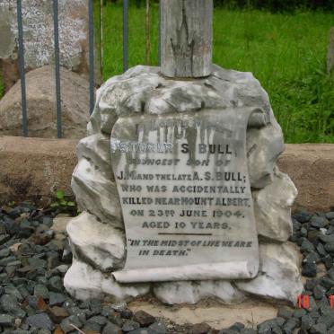 BULL Storer S.  -1904