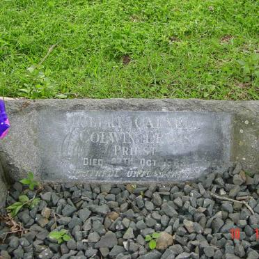 LEWIS Hubert Carnell Colwin  -1963