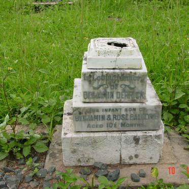 BALCOMB Benjamin Derrick ?