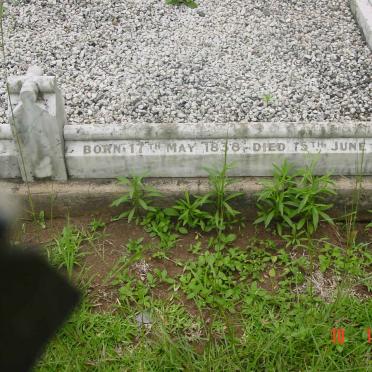 HULETT James Liege 1838-1928 