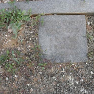 BRINGER Hester nee du PLESSIS 1912-1990