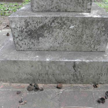 BODDEY Ernest Douglas 1911-1975