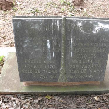 DOLD Frederick Reuben -1970 :: CHOLES Wilfred Belt -1975 :: DOLD John Belt &amp; Jean -19?3