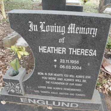 ENGLUND Heather Theresa 1956-2004