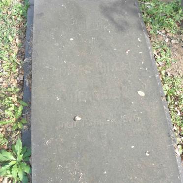 HEUGHAN Thomas Riddell -1976 &amp; Agnes Muir -1996