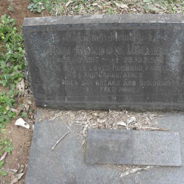 HULLEY Roy Gordon 1917-1979 :: HULLEY Roger Rex 1945-1996 &amp; Dorothy Joan -2007