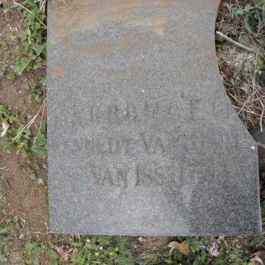 ISSEL? Kennedy Vaner?m, van