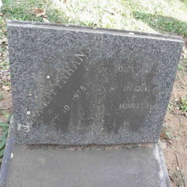 KLEYNHANS Baba -1975