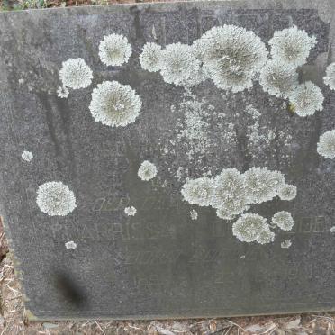 MAUDER Clarrissa Ce?de nee CORRIE 1891-19?1