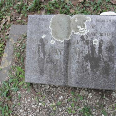 MUNDAY Bertram 1897-1979 &amp; Gertrude Rose 1895-1990