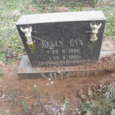 MITCHELL Kelly Eva 1990-1990