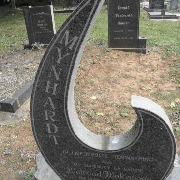 MYNHARDT Wolraad Woltemade 1924-1986