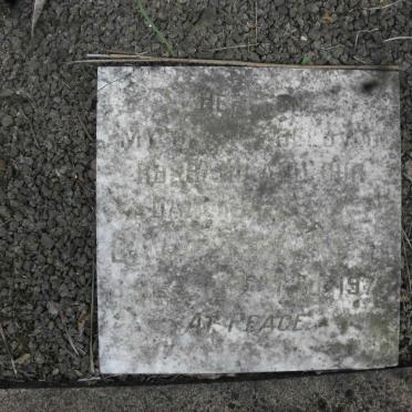 02. Illegible stones - Onleesbare stene