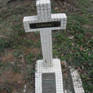 PARSONS
