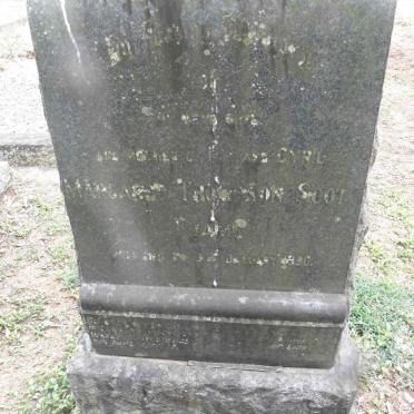 SCOTT Margaret Thomson -1950