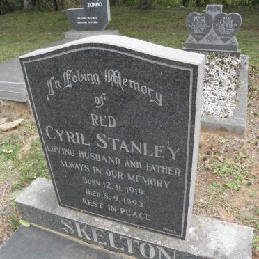 SKELTON Red Cyril Stanley 1919-1993