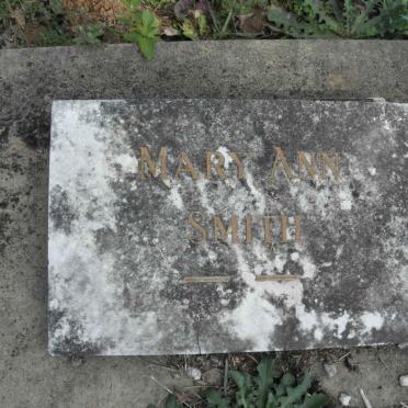 SMITH Mary Ann