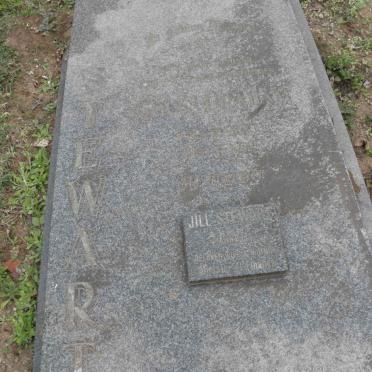 STEWART Colin Graham &amp; Jill 1927-2007