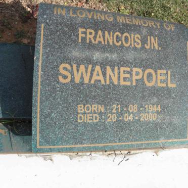 SWANEPOEL Francois J.N. 1944-2000
