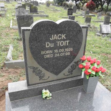 TOIT Jack, du 1926-1998 &amp; Rose SURMON 1932-1993
